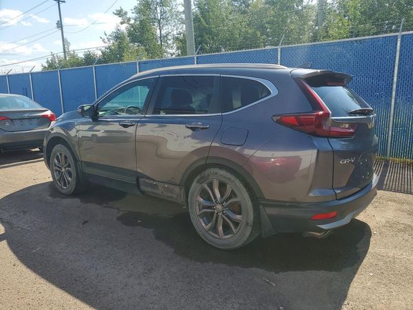 2020 HONDA CR-V Sport