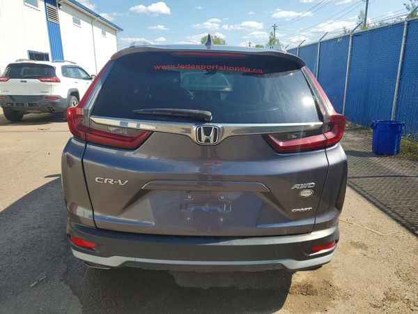 2020 HONDA CR-V Sport