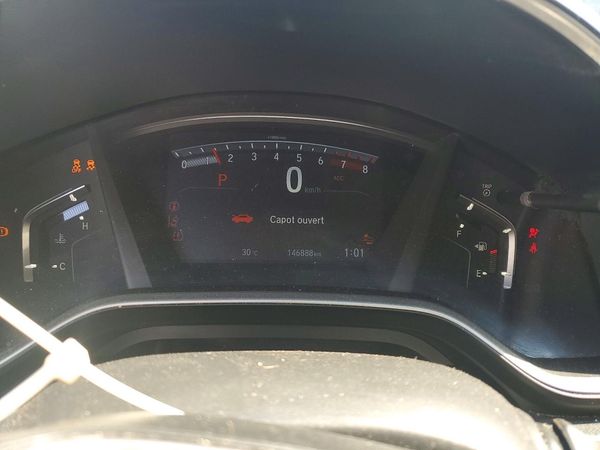 2020 HONDA CR-V Sport