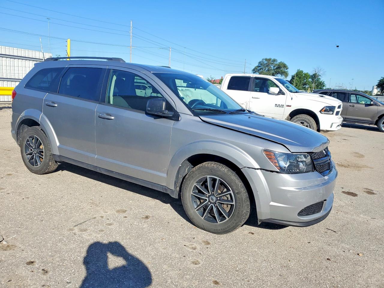 2018 DODGE JOURNEY SE