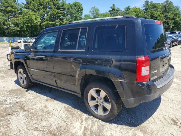 2014 JEEP PATRIOT Limited