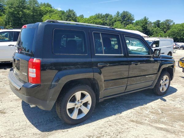 2014 JEEP PATRIOT Limited