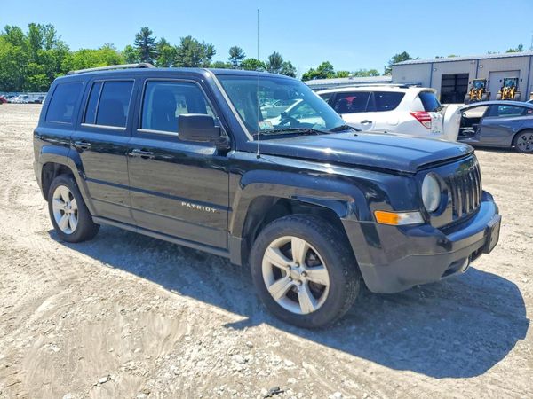 2014 JEEP PATRIOT Limited