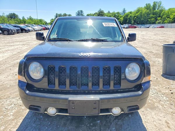 2014 JEEP PATRIOT Limited