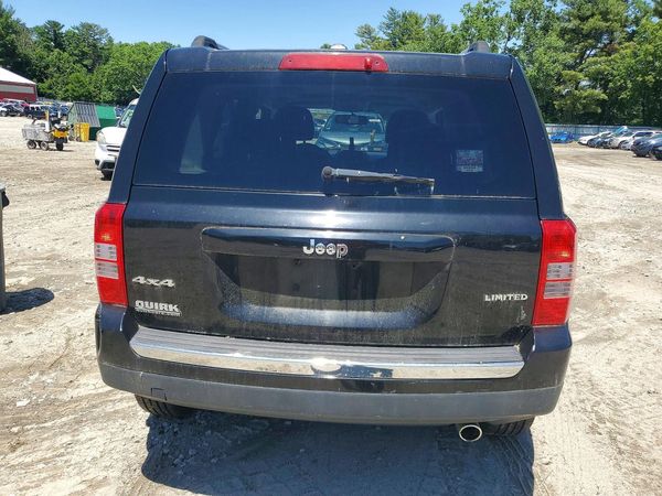 2014 JEEP PATRIOT Limited