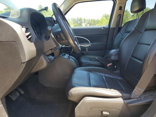2014 JEEP PATRIOT Limited