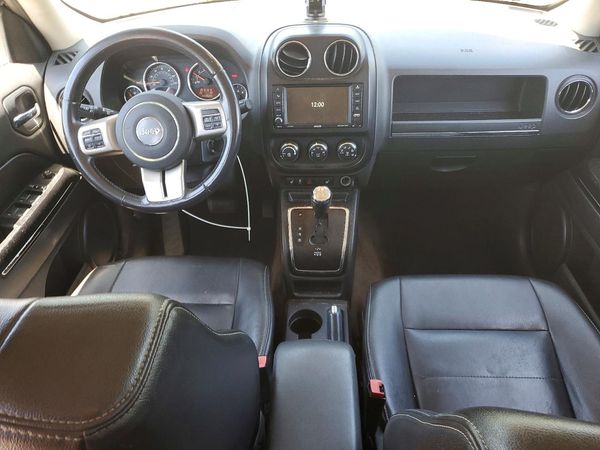 2014 JEEP PATRIOT Limited