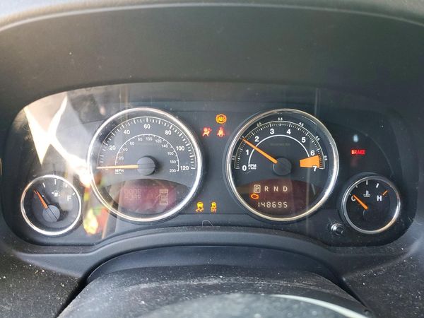 2014 JEEP PATRIOT Limited