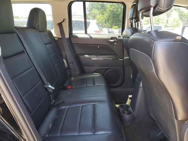 2014 JEEP PATRIOT Limited