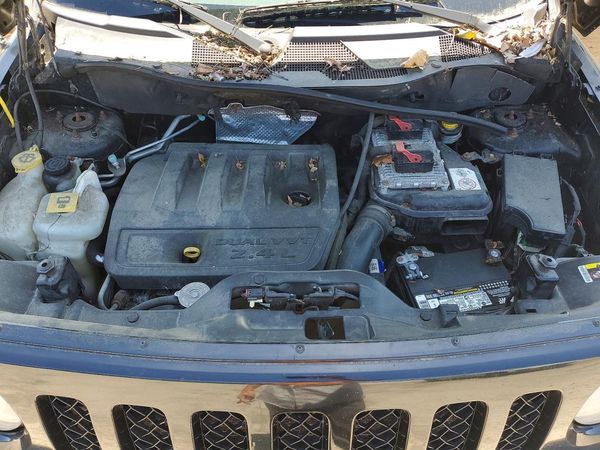 2014 JEEP PATRIOT Limited