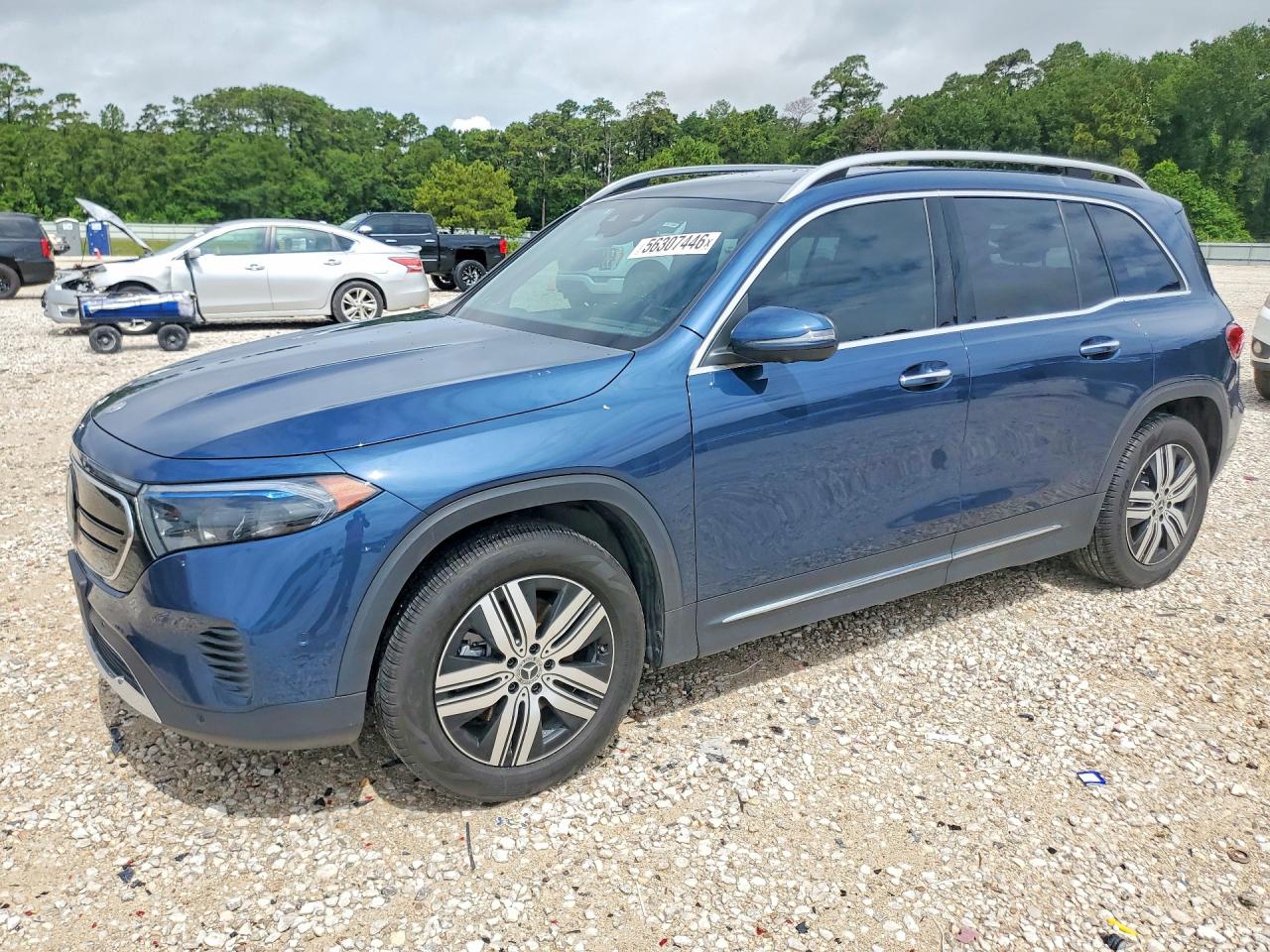 2023 MERCEDES-BENZ EQB EQB250+