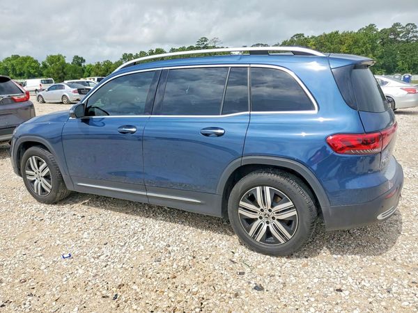 2023 MERCEDES-BENZ EQB EQB250+