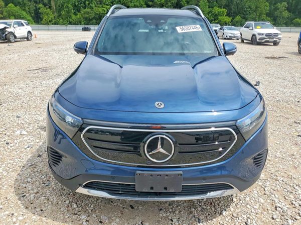 2023 MERCEDES-BENZ EQB EQB250+