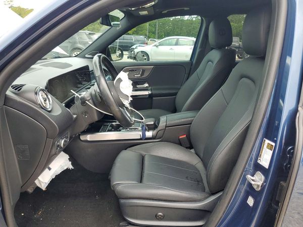 2023 MERCEDES-BENZ EQB EQB250+