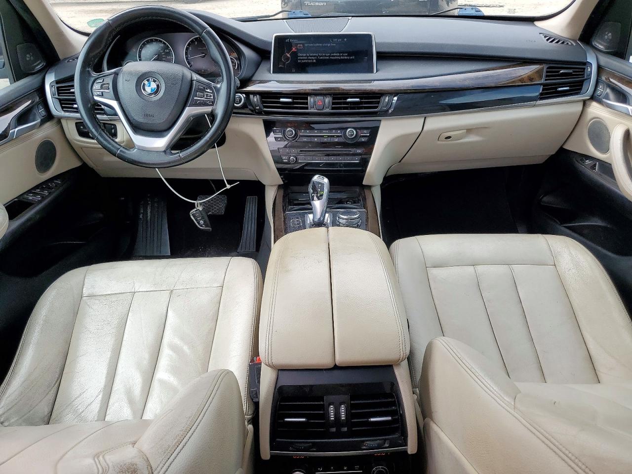 2016 BMW X5 xDrive35i