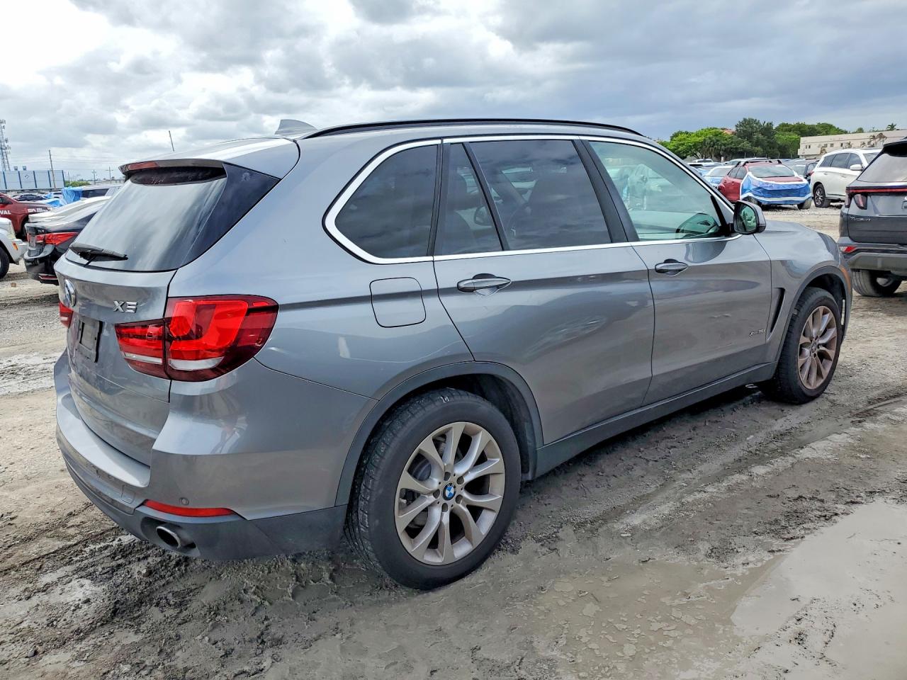 2016 BMW X5 xDrive35i