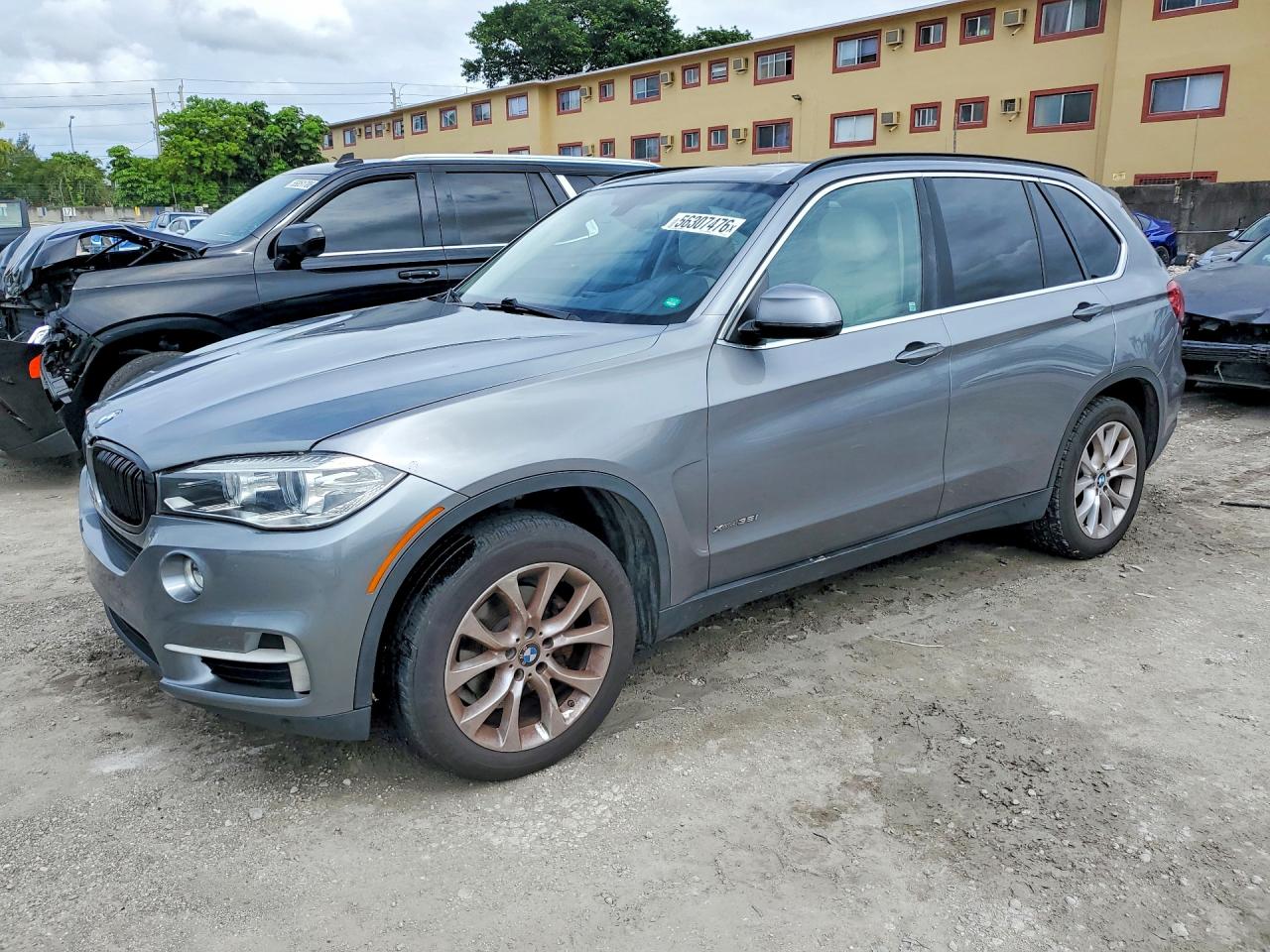 2016 BMW X5 xDrive35i