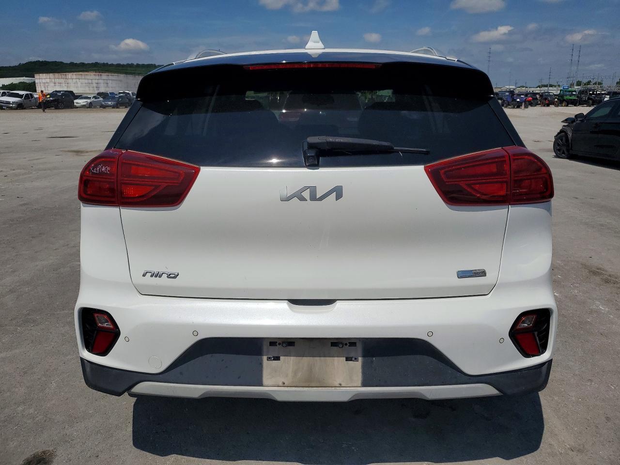 2022 KIA NIRO EX Premium