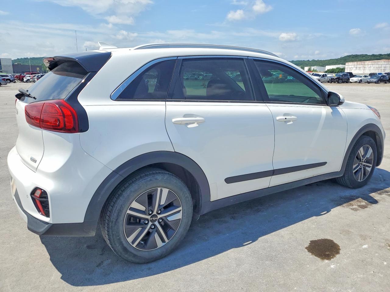 2022 KIA NIRO EX Premium