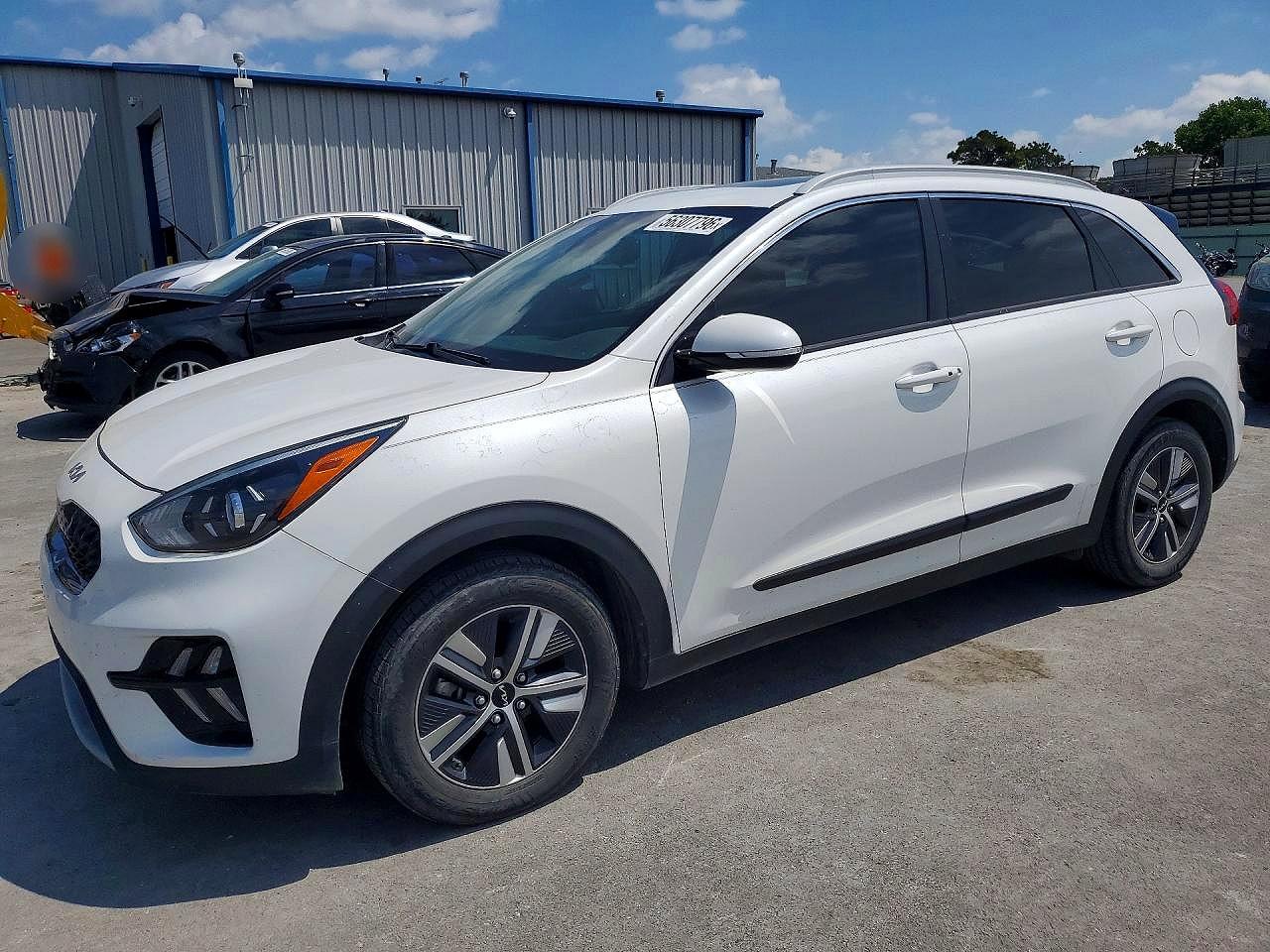 2022 KIA NIRO EX Premium