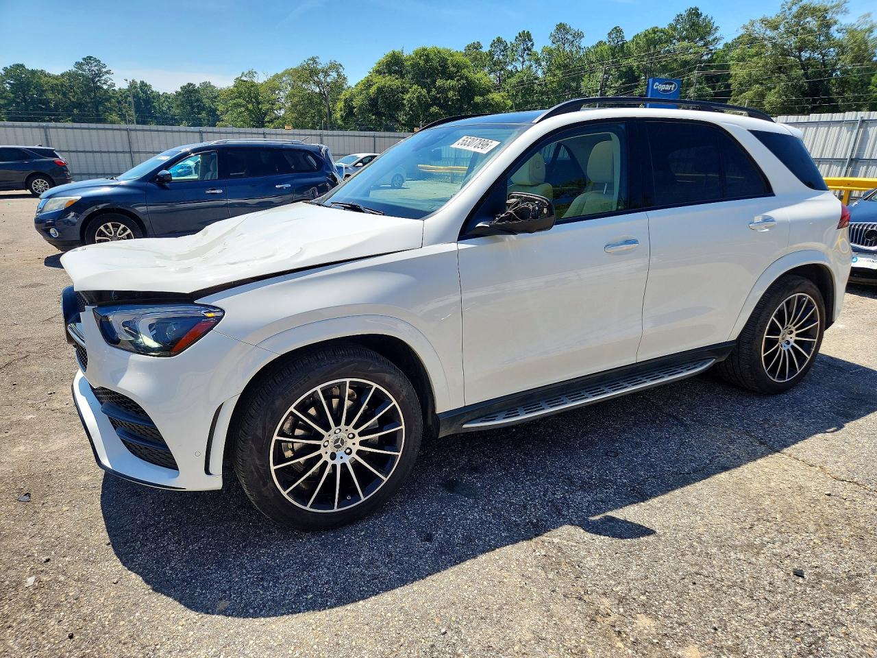 2023 MERCEDES-BENZ GLE GLE350 4MATIC