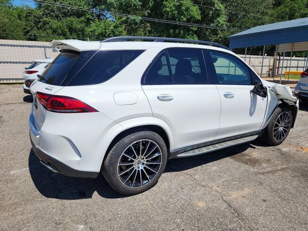 2023 MERCEDES-BENZ GLE GLE350 4MATIC