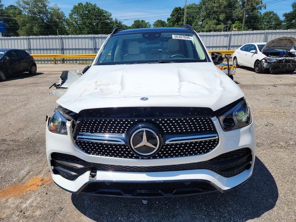 2023 MERCEDES-BENZ GLE GLE350 4MATIC