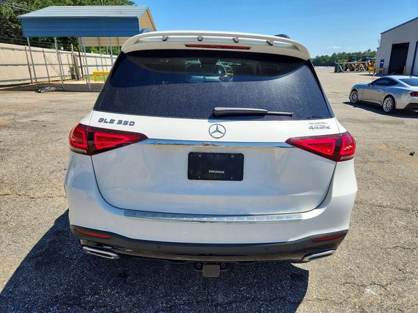 2023 MERCEDES-BENZ GLE GLE350 4MATIC