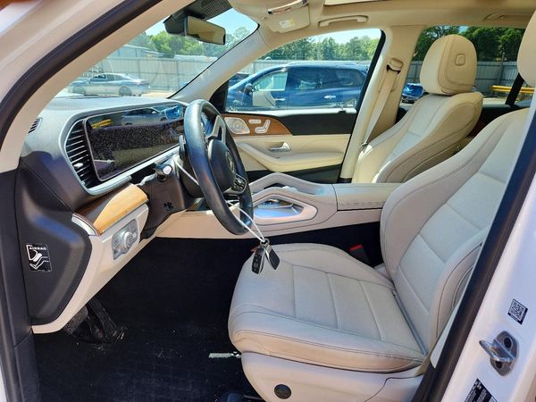 2023 MERCEDES-BENZ GLE GLE350 4MATIC