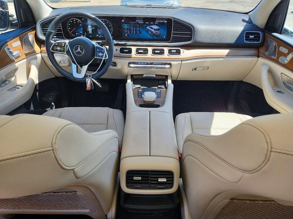 2023 MERCEDES-BENZ GLE GLE350 4MATIC