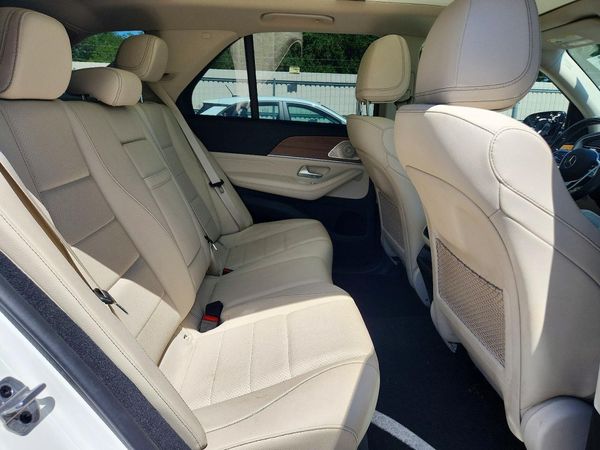 2023 MERCEDES-BENZ GLE GLE350 4MATIC