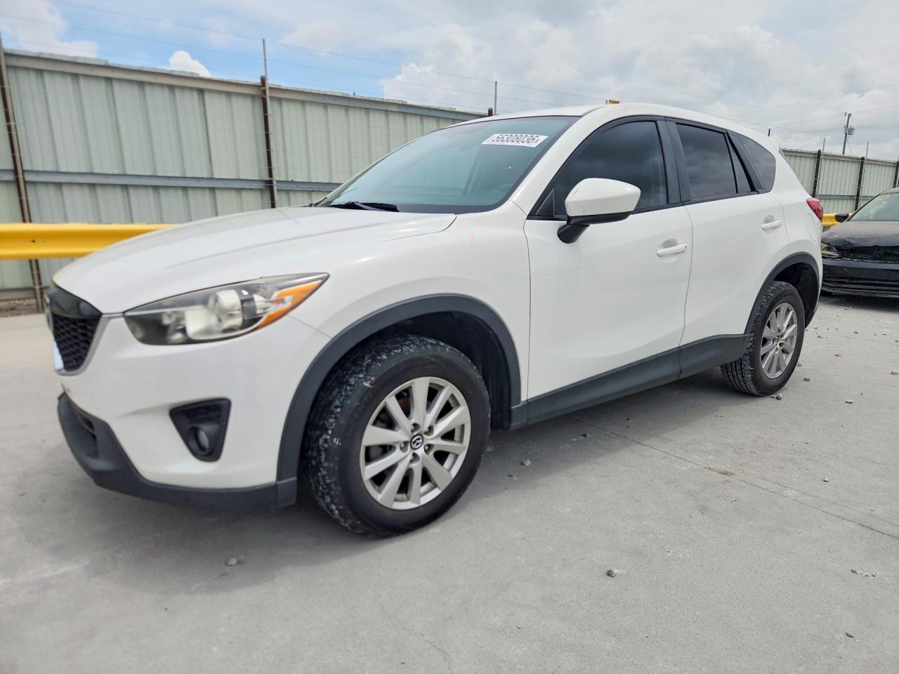 2014 MAZDA CX-5 Touring/GS