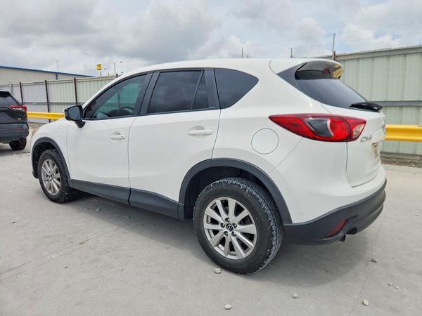 2014 MAZDA CX-5 Touring/GS