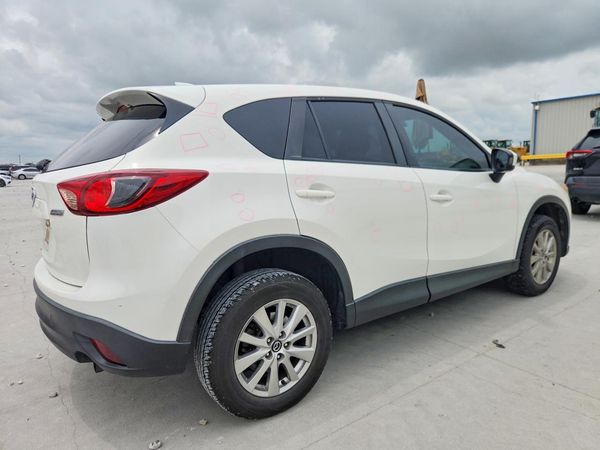 2014 MAZDA CX-5 Touring/GS