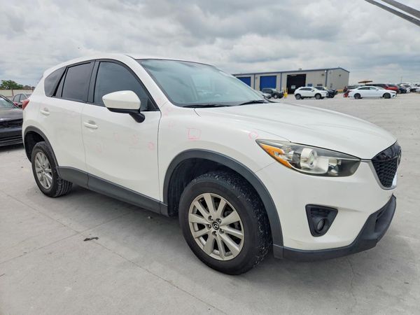 2014 MAZDA CX-5 Touring/GS