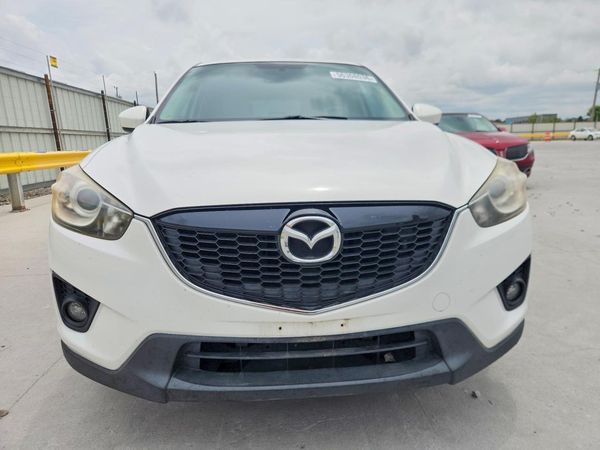 2014 MAZDA CX-5 Touring/GS