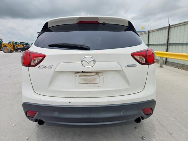 2014 MAZDA CX-5 Touring/GS