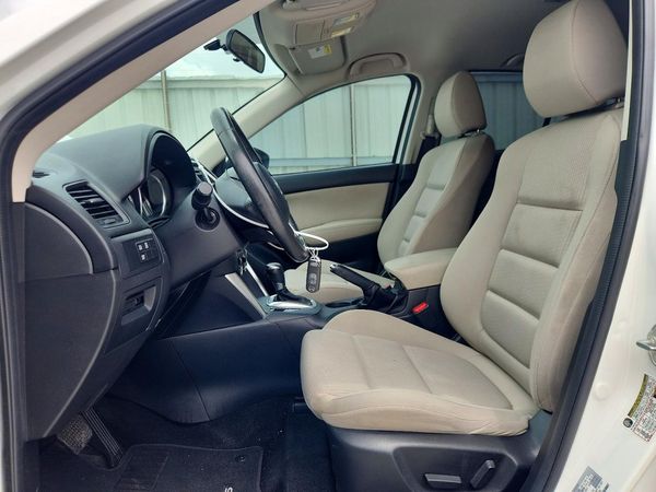 2014 MAZDA CX-5 Touring/GS