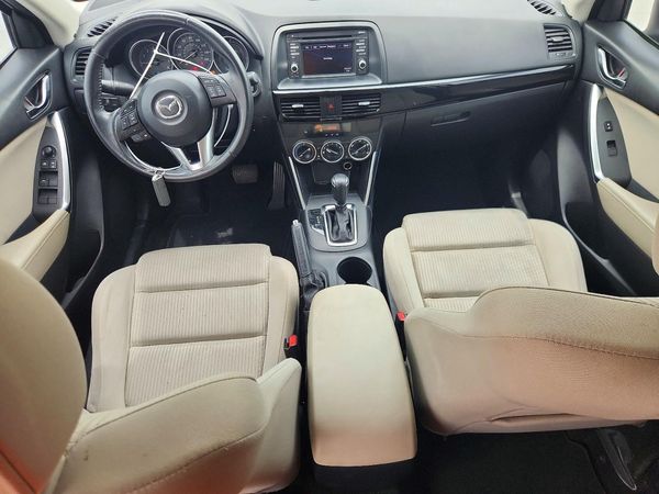 2014 MAZDA CX-5 Touring/GS