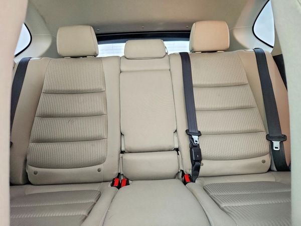 2014 MAZDA CX-5 Touring/GS