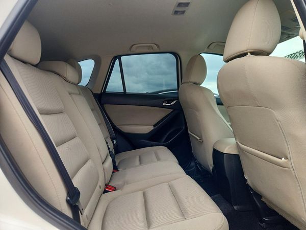 2014 MAZDA CX-5 Touring/GS
