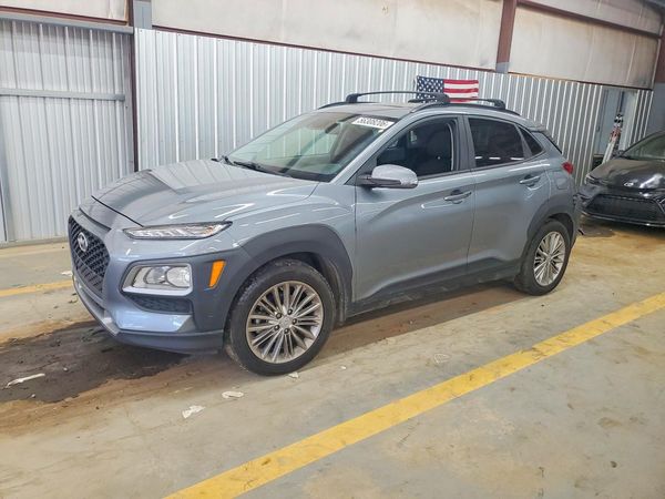 2021 HYUNDAI KONA SEL Plus, NIGHT
