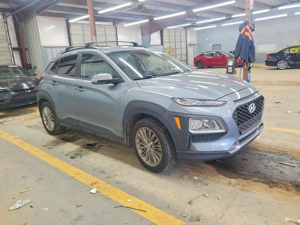 2021 HYUNDAI KONA SEL Plus, NIGHT
