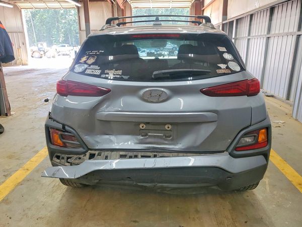 2021 HYUNDAI KONA SEL Plus, NIGHT
