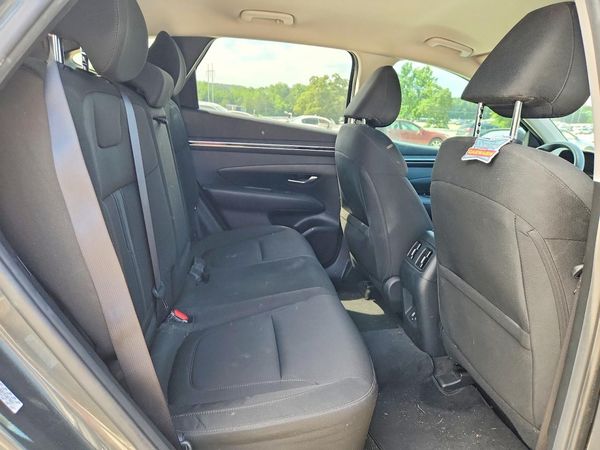 2024 HYUNDAI TUCSON Blue