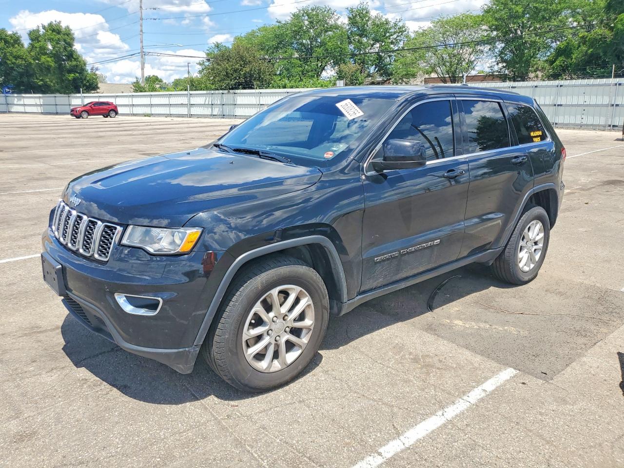 2022 JEEP GRAND CHEROKEE