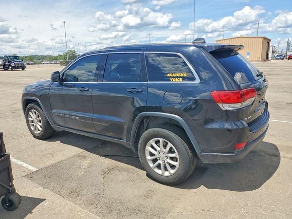 2022 JEEP GRAND CHEROKEE