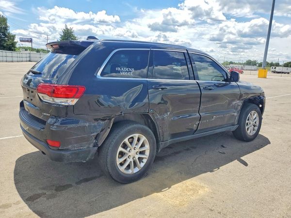 2022 JEEP GRAND CHEROKEE