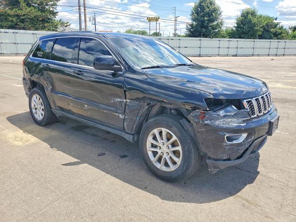 2022 JEEP GRAND CHEROKEE