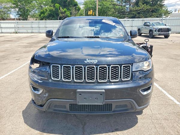 2022 JEEP GRAND CHEROKEE